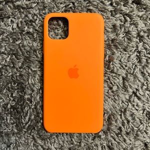 Apple IPhone 11 Pro Max Silicon Case